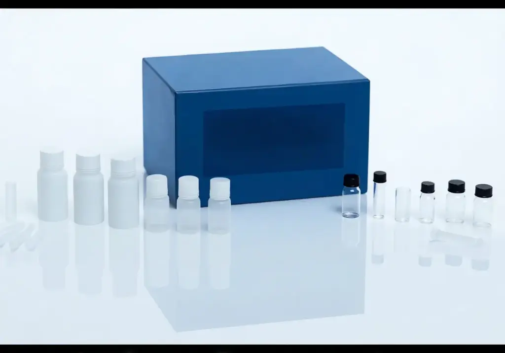 Plastic sheath for eight-tube strips (for NPA-32+/NPA-32P new nucleic acid purification instrument)