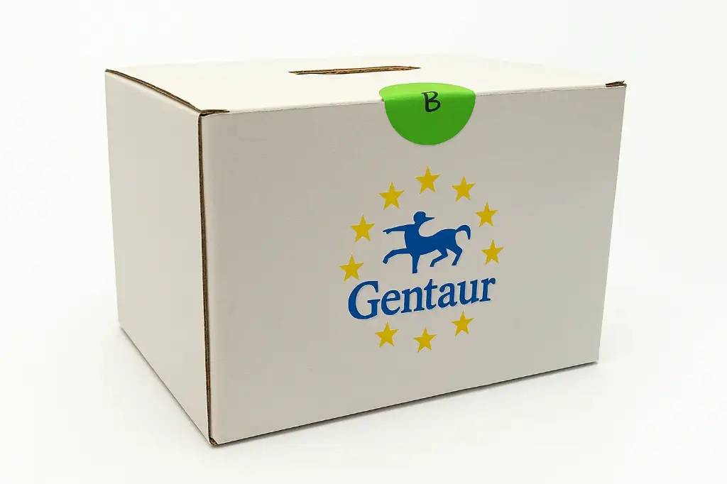 MS Orbital Shaker, 30 × 30 cm platform